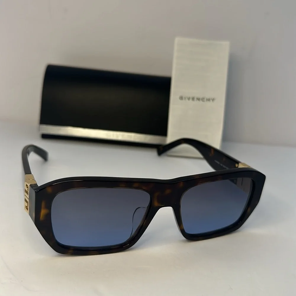 New Authentic GIVENCHY GV40036U 52W Men Sunglasses